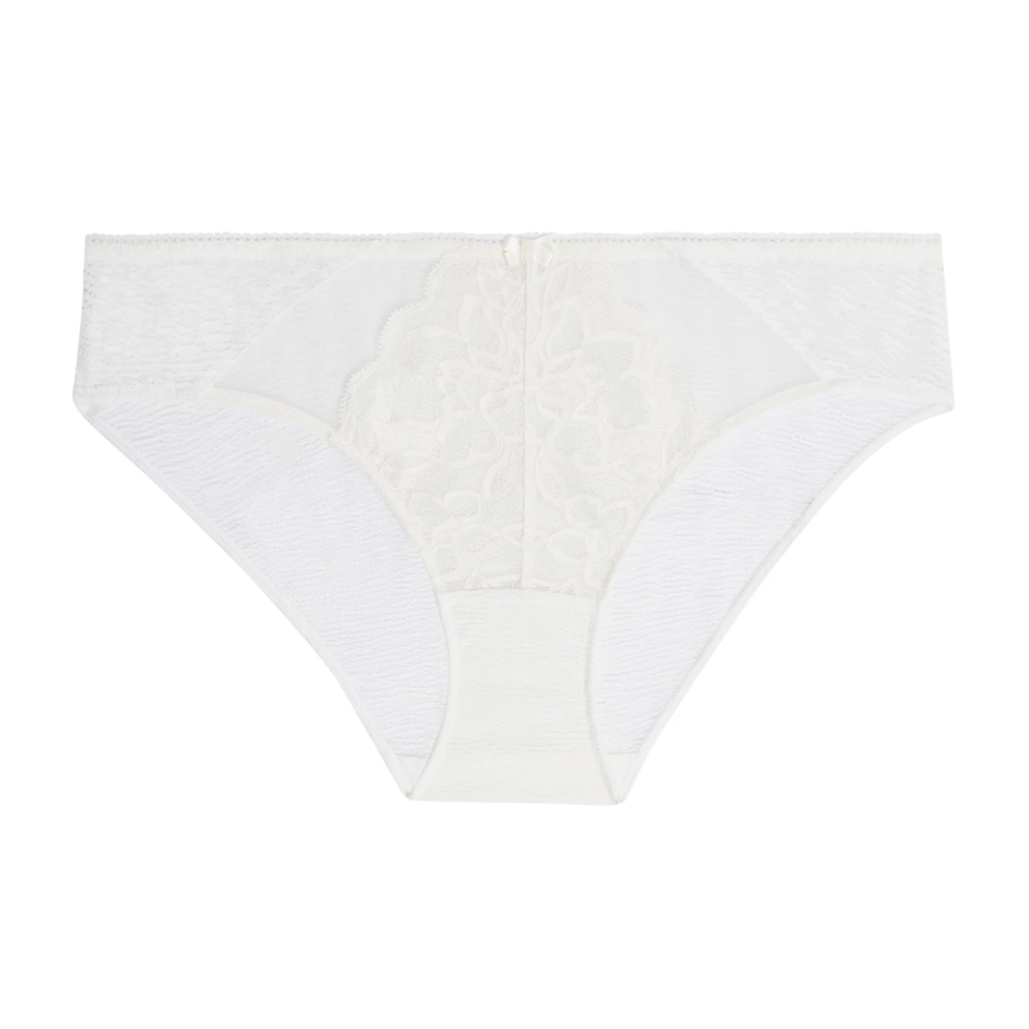 Culotte Ivoire CAPRI 1 Culotte Ivoire CAPRI