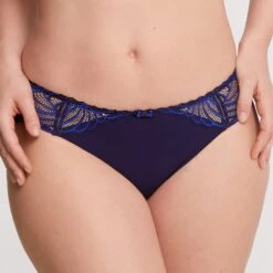 Slip Bleu Mystique Pampelune Harmony 6 Slip Bleu Mystique Pampelune Harmony -Bestform Lingerie BL02553 A33 WEB 1