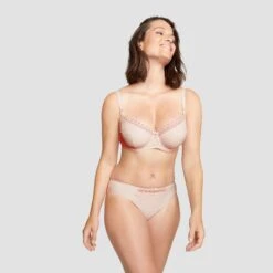 Slip Beige Rosé Sydney Pure 7 Slip Beige Rosé Sydney Pure -Bestform Lingerie BL02563 048 WEB 3 ff12cd6e 226a 4702 9def 4f45e53292af
