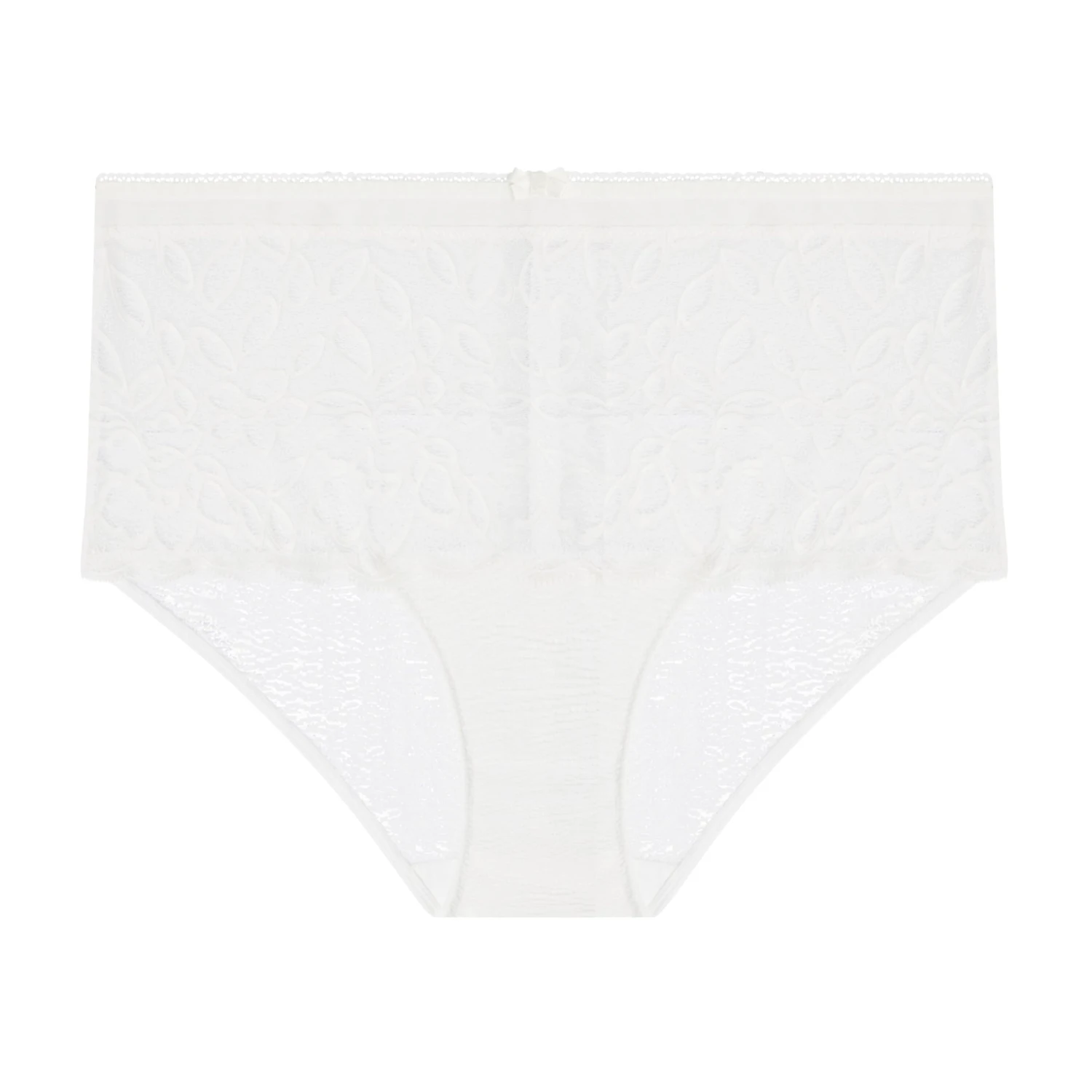Culotte Haute Ivoire CAPRI 1 Culotte Haute Ivoire CAPRI