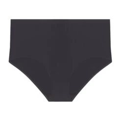 Culotte Haute One Size Noir JUST ONE MICRO