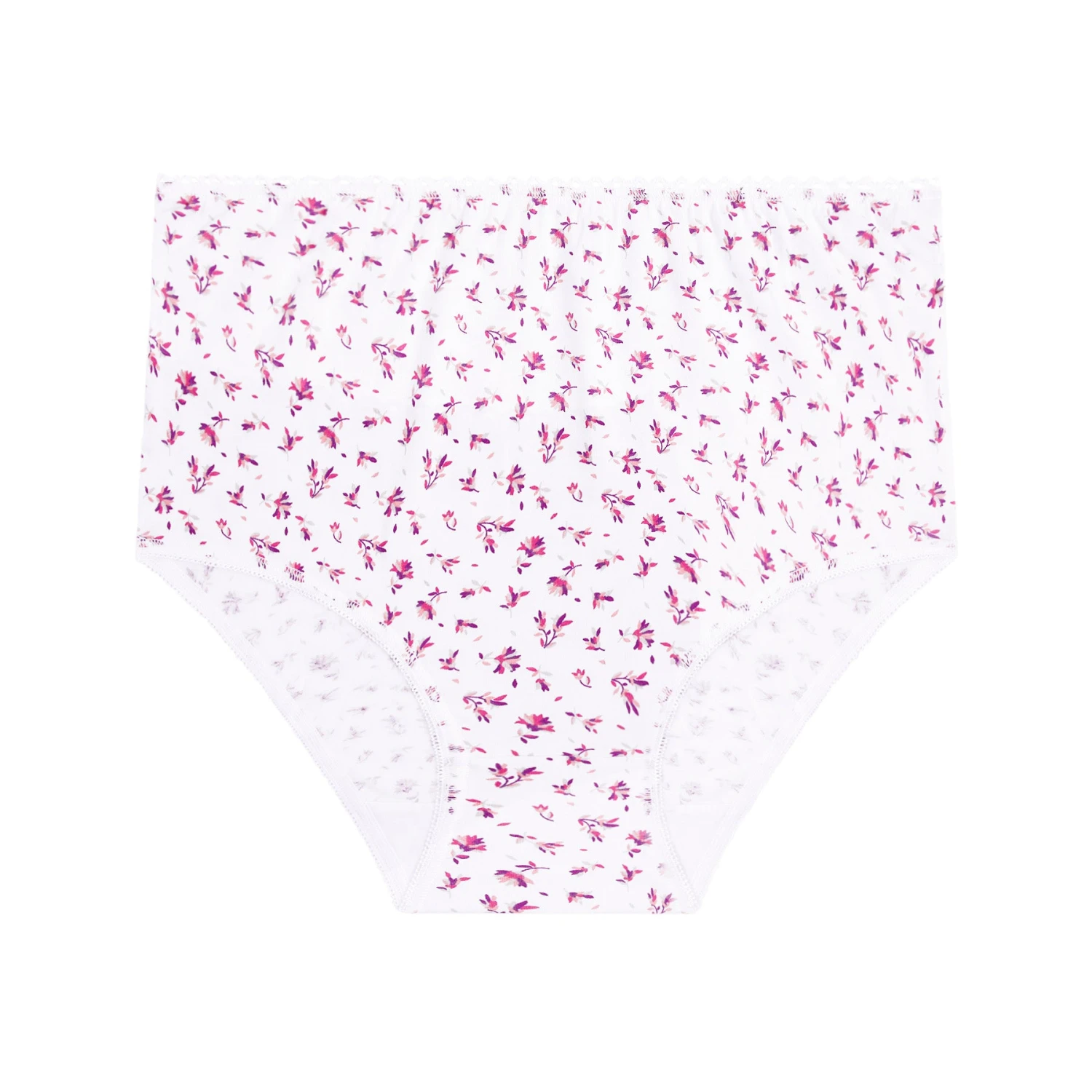 Panty Blanc Best Cotton Print 1 Panty Blanc Best Cotton Print