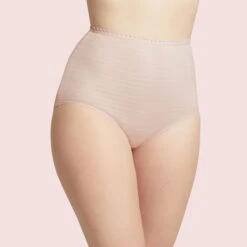 Culotte Beige Rosé Best Coton 7 Culotte Beige Rosé Best Coton -Bestform Lingerie BL05321 048 WEB 3