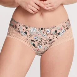 Boxer Beige Imprime Marbella 6 Boxer Beige Imprime Marbella -Bestform Lingerie BL07494 9K4 WEB 1