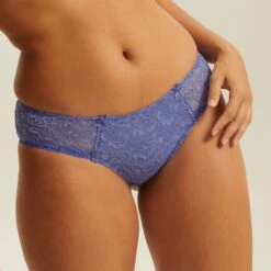 Shorty Bleu Porcelaine LUCCIA HARMONY 6 Shorty Bleu Porcelaine LUCCIA HARMONY -Bestform Lingerie BL07509 A32 WEB 1