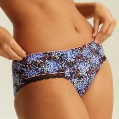 Shorty Noir SYDNEY JAVA -Bestform Lingerie BL07663 9N0 WEB 1