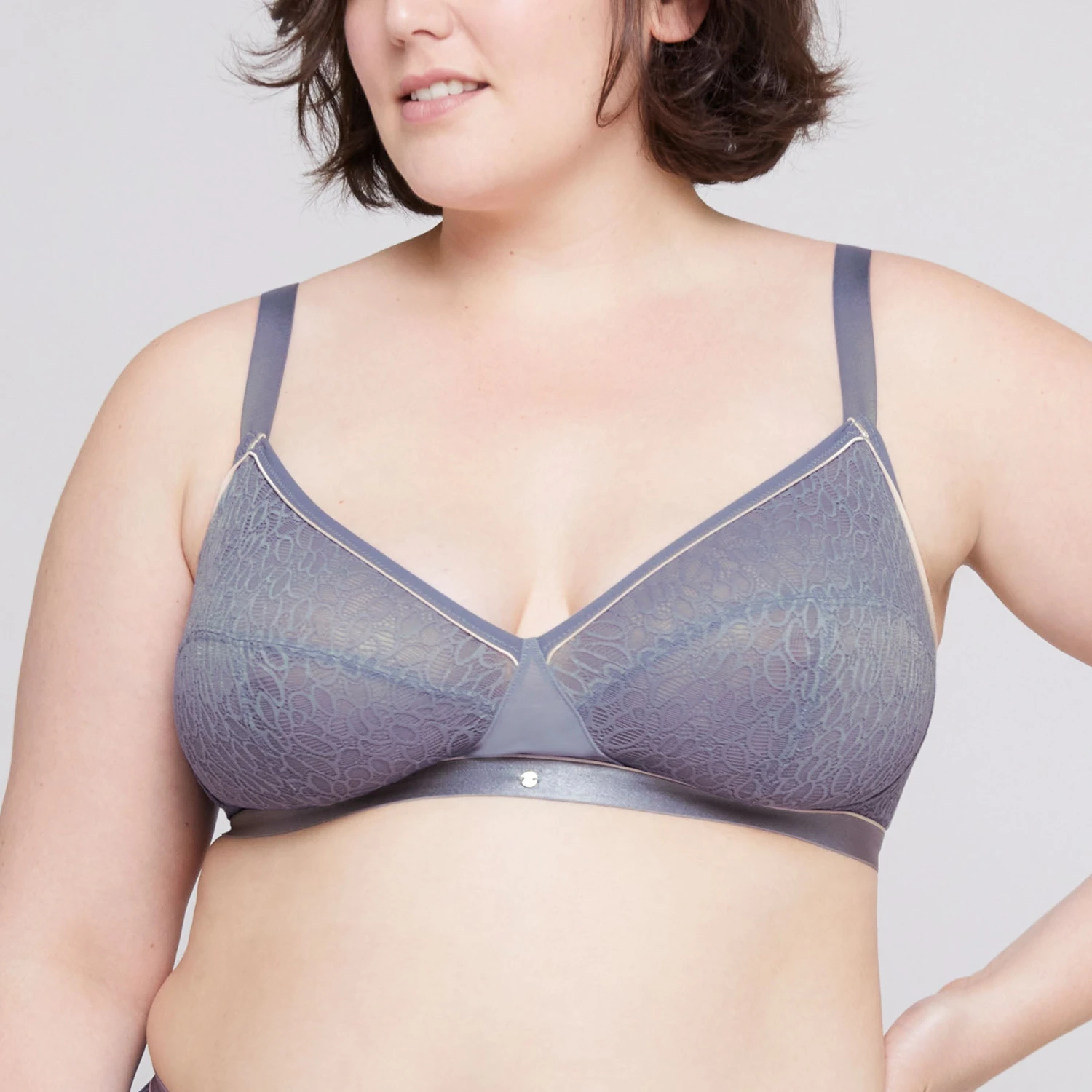 Soutien-gorge Sans Armatures Brume Just Couture 3 Soutien-gorge Sans Armatures Brume Just Couture – Image 3