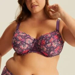 Soutien-gorge Emboîtant Avec Armatures Mûre LUCCIA SWING -Bestform Lingerie BL14459 9D6 WEB 11