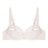 Soutien-gorge Emboîtant Avec Armatures Beige Rosé JUST LIFT