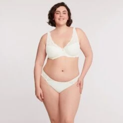 Soutien-gorge Coques Avec Armatures Ivoire Pampelune -Bestform Lingerie BL27453 011 WEB 3