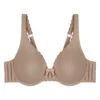 Soutien-gorge Emboîtant Avec Armatures Beige Noisette Stockholm