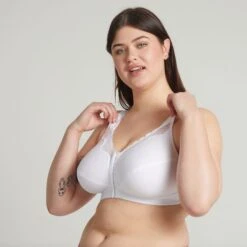 Soutien-gorge Sans Armatures Blanc Posture Control -Bestform Lingerie BL531 014 WEB 1