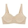 Soutien-gorge Sans Armatures Nude Cotton Comfort
