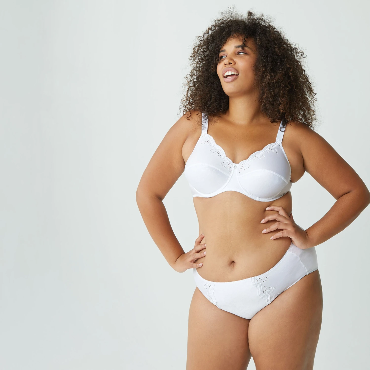 Boxer Gainant Blanc Emily 4 Boxer Gainant Blanc Emily – Image 4