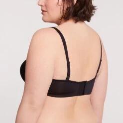Soutien-gorge Sans Armatures Black Moulded Convertible -Bestform Lingerie BL72335 032 WEB 22