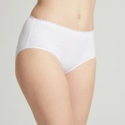 Culotte Blanc Best Coton -Bestform Lingerie BLR3321 010 WEB 1 80dee80c bcaf 41ca af58 4c46c6a722be