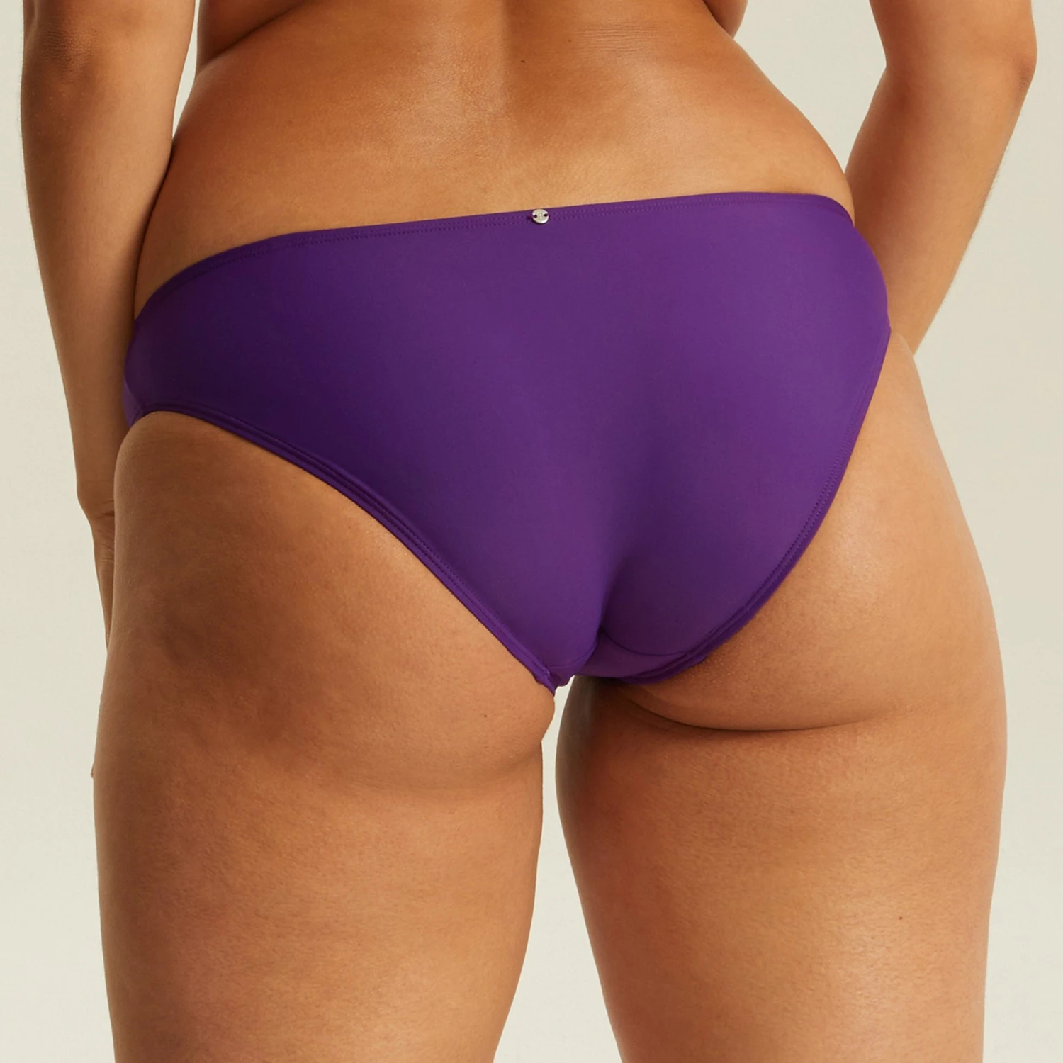 Culotte De Bain Violet MADDELANA 2 Culotte De Bain Violet MADDELANA – Image 2