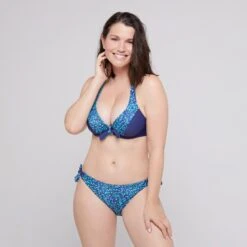 Haut De Maillot Triangle Marine CAPRAIA -Bestform Lingerie BS16419 9B2 WEB 3