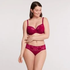 Soutien-gorge Emboîtant Avec Armatures Rubis Versailles 7 Soutien-gorge Emboîtant Avec Armatures Rubis Versailles -Bestform Lingerie CL14004 066 WEB 3