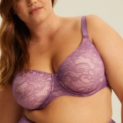 Soutien-gorge Emboîtant Avec Armatures Mauve AMALFI -Bestform Lingerie CL44878 081 WEB 11 910d556d af2b 4d13 8cef 5395ff827ac1