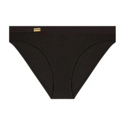 Culotte De Bain Noire VENTOTENE