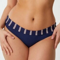 Culotte Haute De Bain Marine Précieux TAVOLARA -Bestform Lingerie CS03103 A27 WEB 1