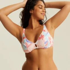 Haut De Maillot Avec Armatures Garden EGADI 7 Haut De Maillot Avec Armatures Garden EGADI -Bestform Lingerie CS17104 9V2 WEB 1